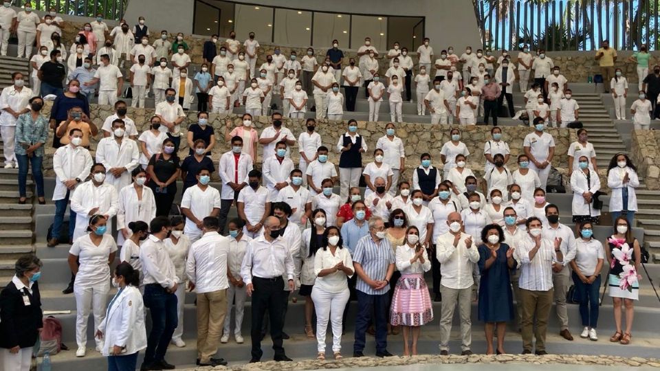 En la segunda etapa se contratarán a 69 más, para completar el bloque de 359  Foto: Karla Benítez