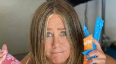 Conoce cuánto mide realmente Jennifer Aniston