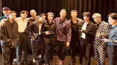 BTS en los AMAS 2021: así fue su presentación COMPLETA de "My Universe" con Coldplay | VIDEO