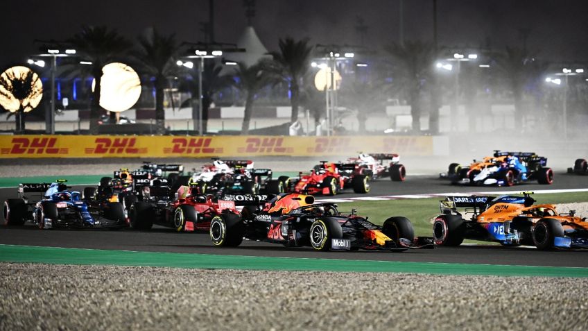 F1: Checo Pérez queda FUERA del podio en el GP de Qatar; así consiguió el cuarto lugar