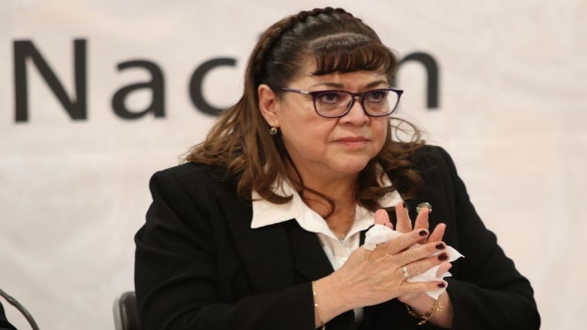 Verónica de Gyvés asegura que será una juzgadora libre y comprometida al servicio de México