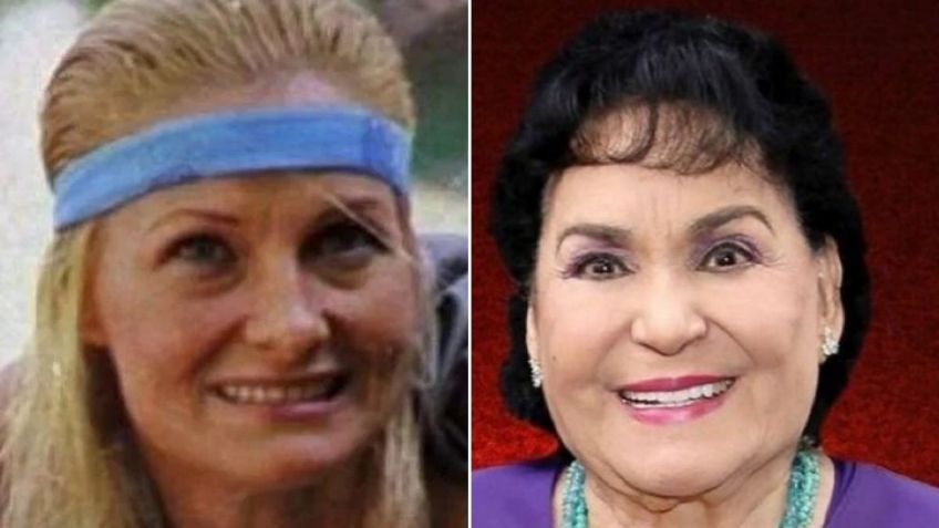 Así fue la relación de Carmen Salinas con Marcela Basteri, madre de Luis Miguel