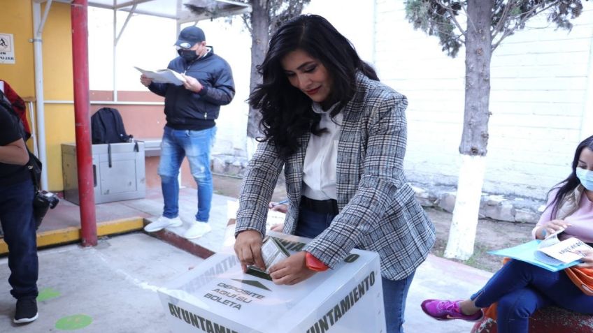 Jornada electoral en Tlaquepaque sin incidentes; candidatos ya votaron