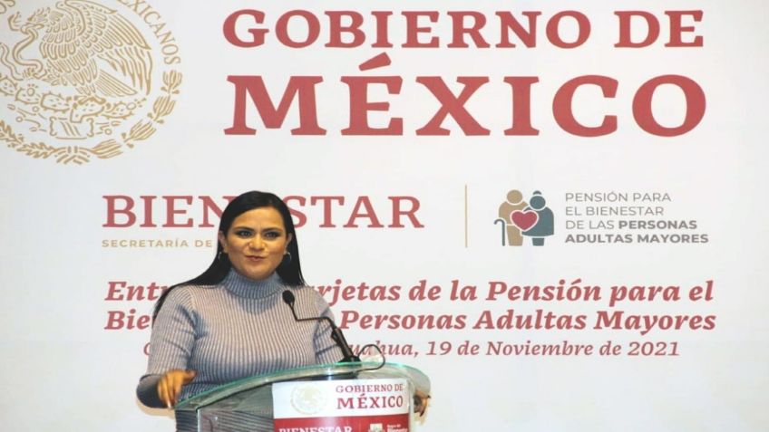 Convenio Gobierno de México-Teletón llega a Chihuahua; Ariadna Montiel refuerza programas sociales