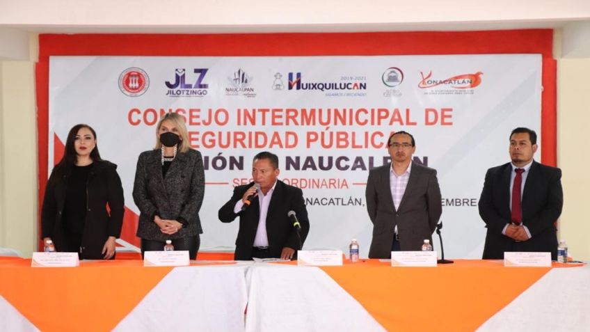 Huixquilucan destaca en certificación y capacitación de su policía