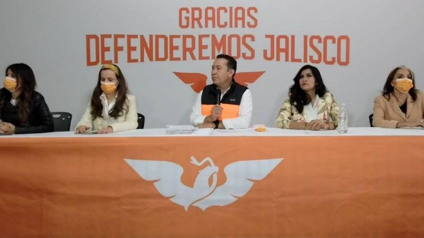 Movimiento Ciudadano se declara ganador de la elección extraordinaria en Tlaquepaque