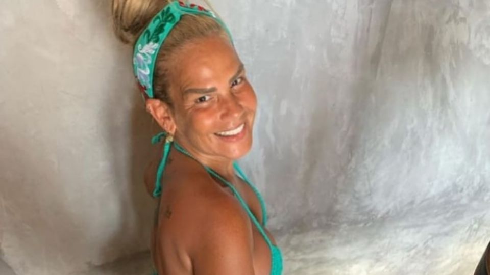 La cubana menciono que 'amor con amor se paga' cuando hay 'cuernos' en una relación (Foto: INSTAGRAM @niurka.official)