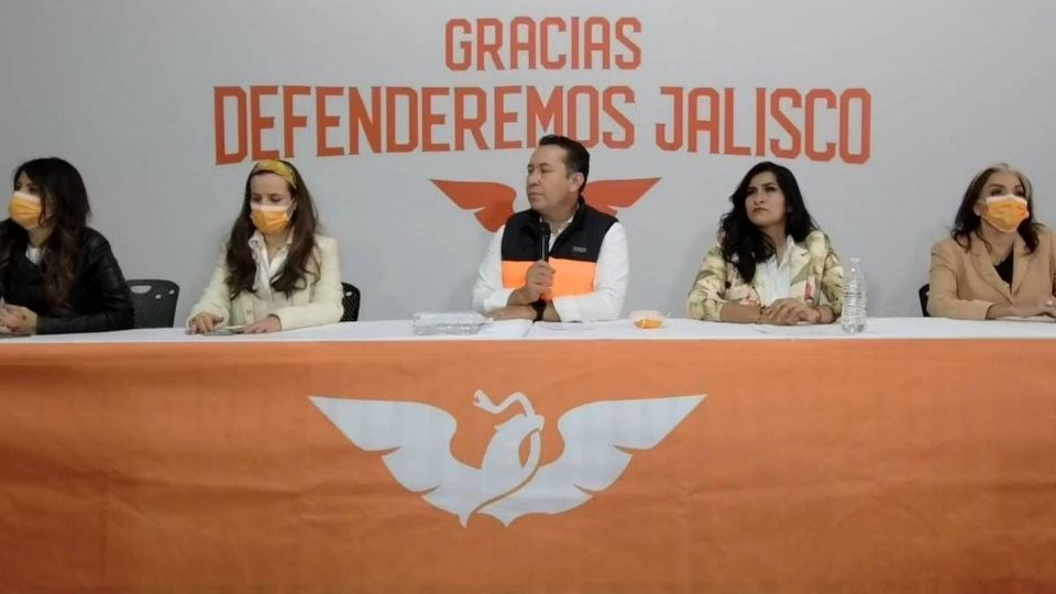 Movimiento Ciudadano se declara ganador de la elección extraordinaria en Tlaquepaque (Foto: Especial)