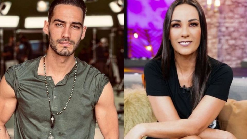 Michel es el hijo menor de Consuelo Duval (Foto: INSTAGRAM @mich_duval | @consueloduval)