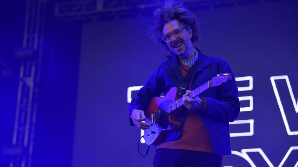 Corona Capital 2021. Foto: Daniel Ojeda