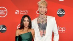 ¿Megan Fox y Machine Gun Kelly terminaron? No fueron juntos a los AMAs y se desataron los rumores