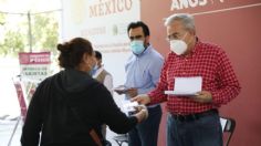 Entregan Tarjetas del Bienestar para Adultos Mayores en Culiacán