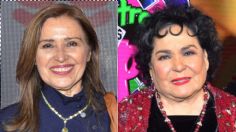 María Rojo habla por primera vez de su reemplazo a Carmen Salinas en "Mi fortuna es amarte"