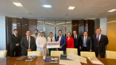 Diplomacia de la ciencia proyecta a Hidalgo hacia el futuro: Expo 2020 Dubái