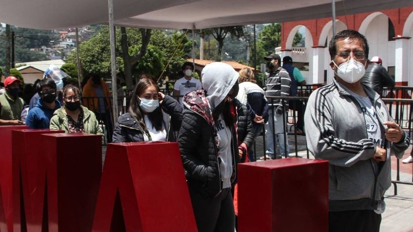 Cuarta ola Covid-19: dónde hacerse la prueba gratis en CDMX