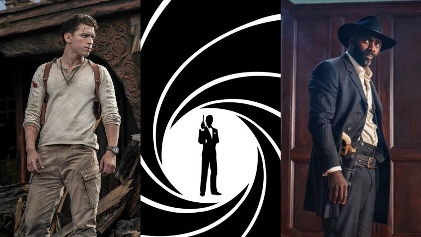 James Bond: ¿Tom Holland será el nuevo Agente 007 e Idris Elba, el villano de la próxima película?