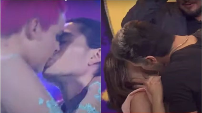 Las Estrellas bailan en Hoy: Estos son las NUEVOS romances que nacieron en el reality show