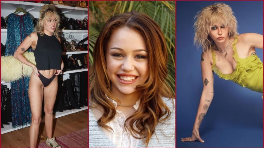 Los escandalosos 29 años de Miley Cyrus: de niña Disney a los excesos, la rebeldía sexual y un matrimonio fallido