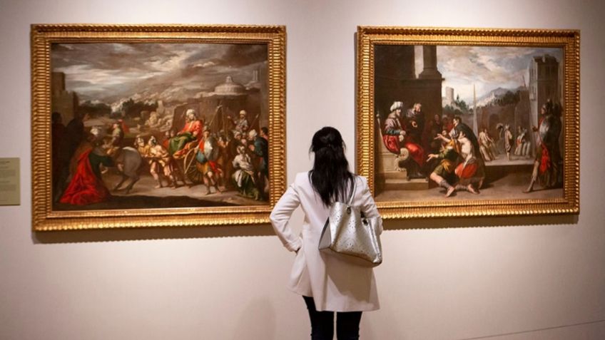 Noche de museos: ¡De España para México! No te pierdas las exposiciones del Museo del Prado