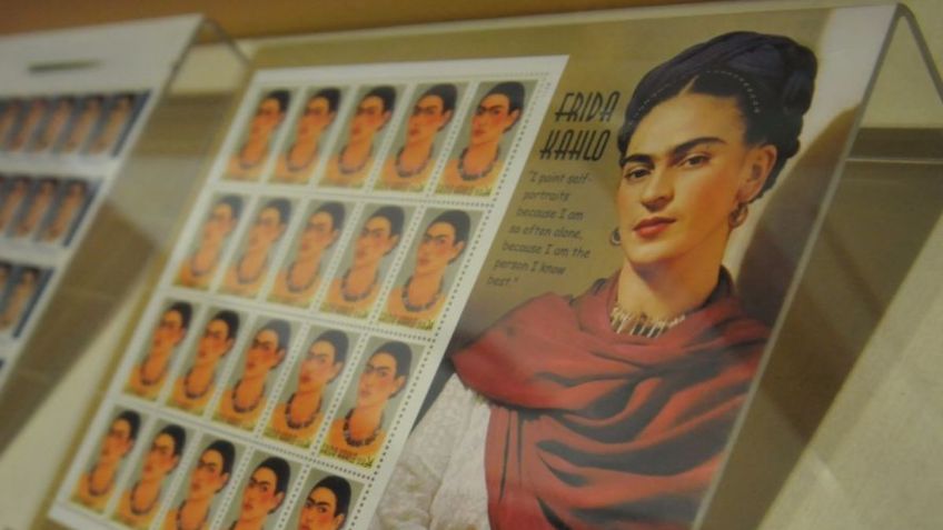 Frida Kahlo: Conoce los símbolos del "Autorretrato con mono", pintado en 1945