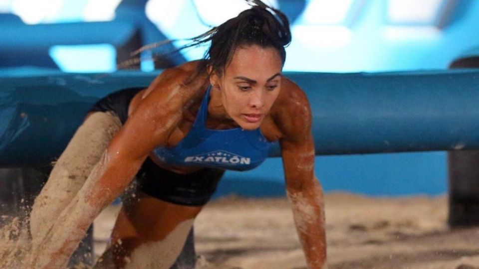 La atleta rompió el silencio. Foto: Exatlón México