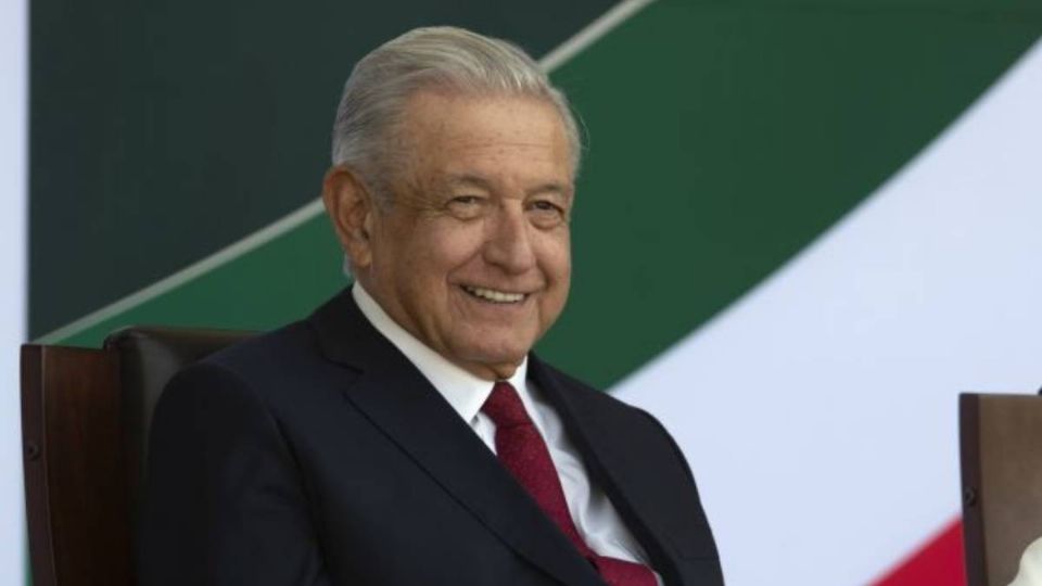 AMLO respondió a sus detractores tras su viaje a EU. Foto: Cuartoscuro