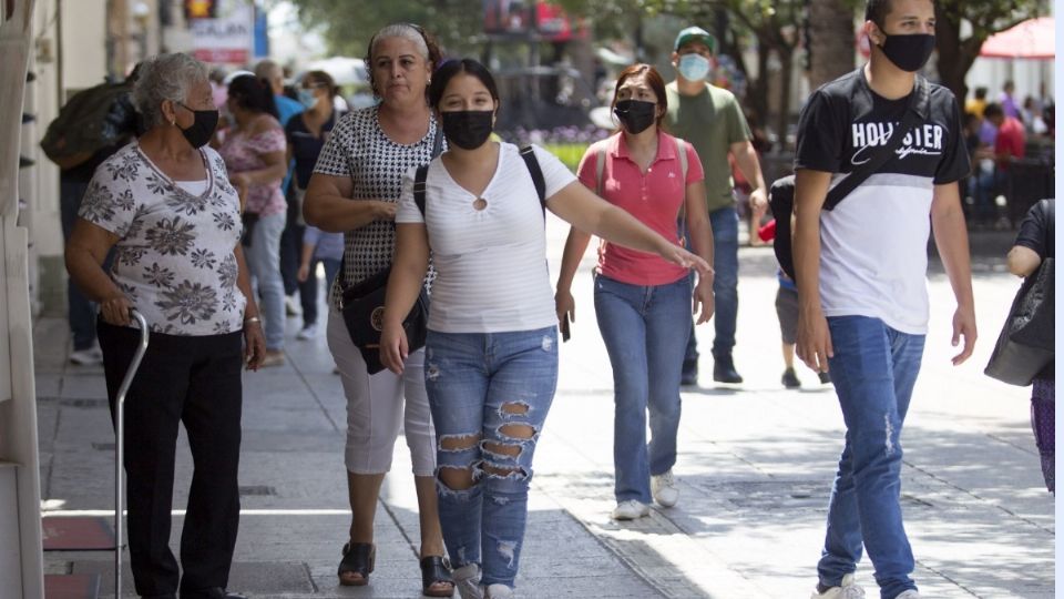 Contagios por Covid-19. Foto: Archivo / CUARTOSCURO