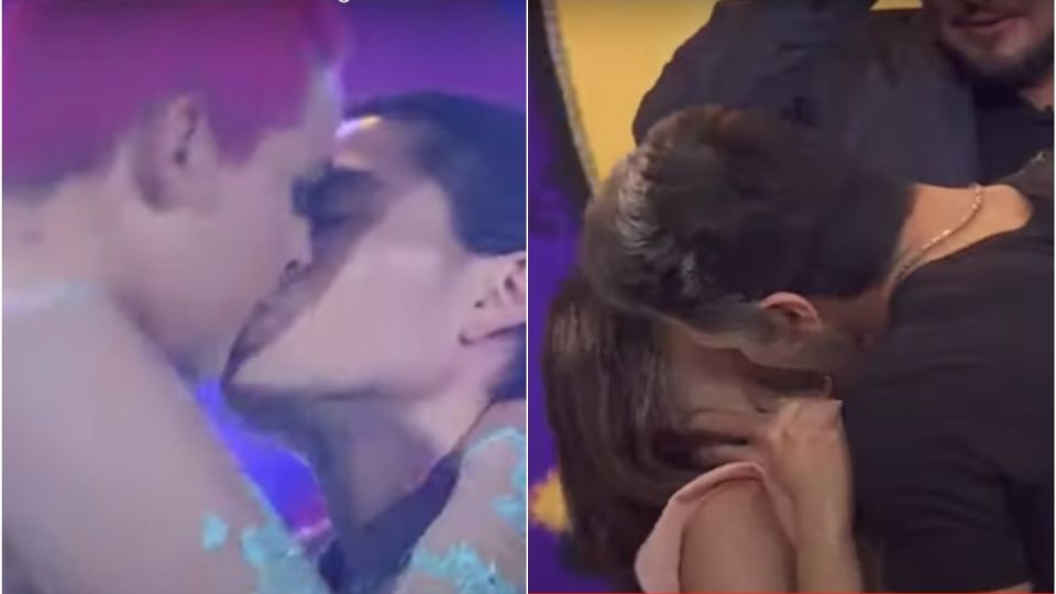 Los participantes de las Estrellas bailan en Hoy, confirman romances. Foto: Especial