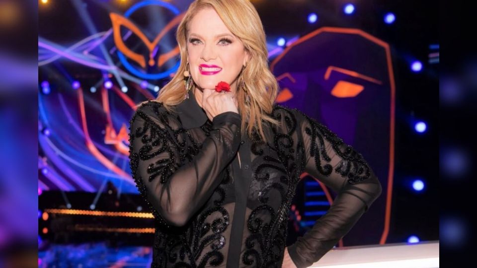 Erika Buenfil nació en el estado de Nuevo León. Foto: IG: quieneslamascara
