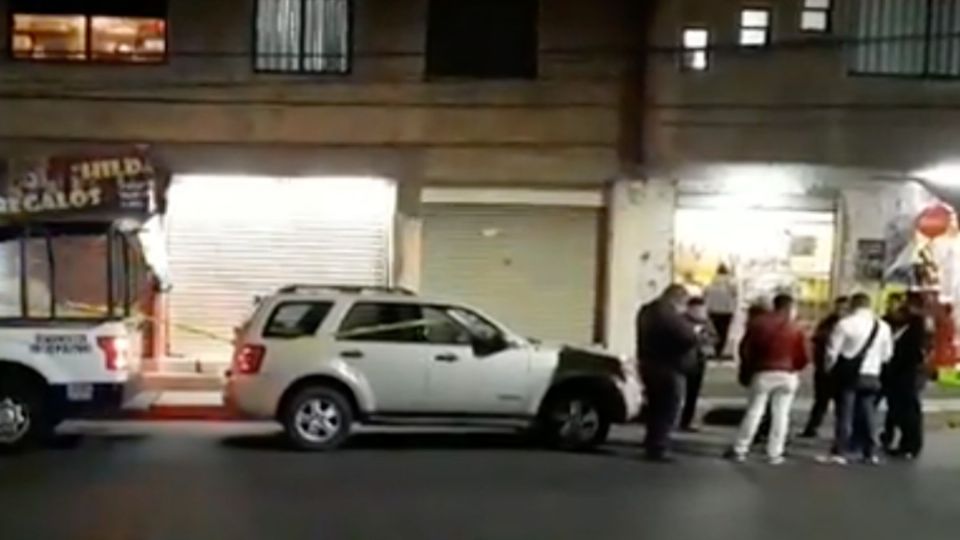 Los hechos ocurrieron en la colonia Lázaro Cárdenas (Foto: captura de pantalla)