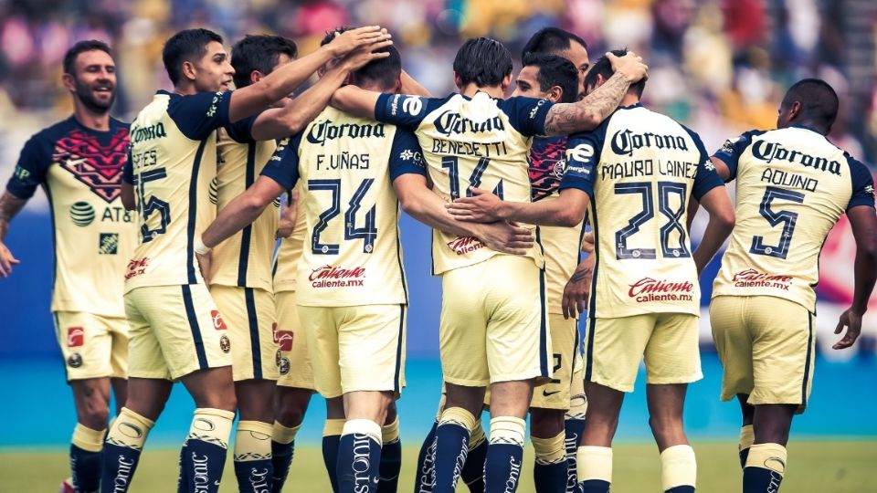 El América recibirá a Pachuca en el Estadio Azteca este jueves 19 de mayo