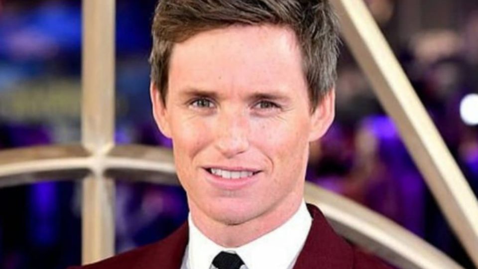 Eddie Redmayne arrepentido de su papel en 'La Chica Danesa'. Foto: Instagram