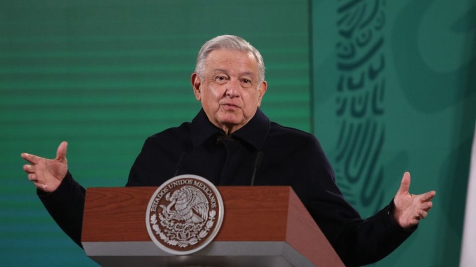 Andrés Manuel López Obrador, presidente de México (Foto: Archivo | Cuartoscuro)