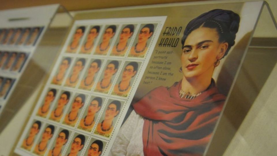 Magdalena Carmen Frida Kahlo Calderón fue el nombre completo de la artista (Foto: Archivo | Cuartoscuro)