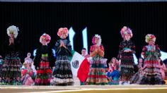 Diseñadores mexicanos asombran al público internacional en la Expo 2020 Dubai