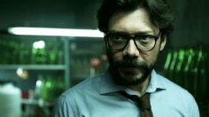 La Casa de Papel: "El Profesor" tiene nuevo personaje y luce irreconocible | FOTOS