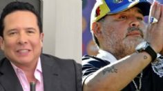 "Era un vómito y asco de ser humano": Gustavo Adolfo Infante reventó a Maradona por supuesta violación