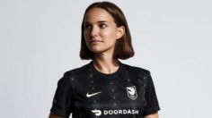 Natalie Portman deja HOLLYWOOD por ¡el FUTBOL! Así luce con el jersey de su equipo: FOTOS