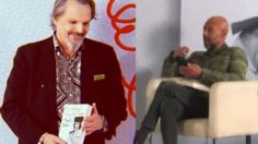 Miguel Bosé insultó, amenazó y le aventó su libro a Javier Poza: "Persona iracunda" | VIDEO