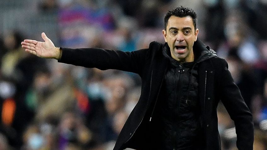 FC Barcelona : Xavi Hernández regresa al sendero