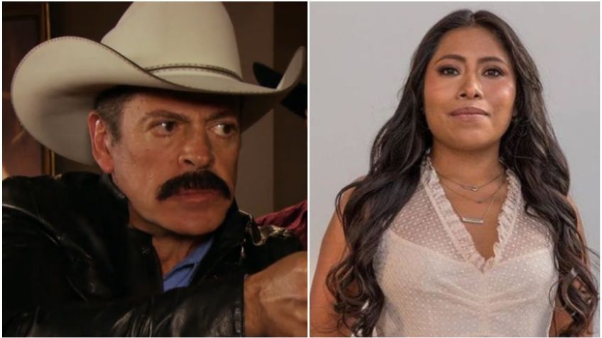 Sergio Goyri se sube a fama de Yalitza Aparicio, vuelve a atacarla para estar en escena