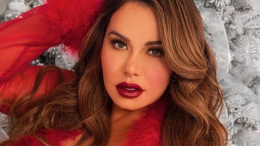 ¡Escándalo! Chiquis Rivera no quiere saber NADA de la familia de su mamá, reveló que hubo robos