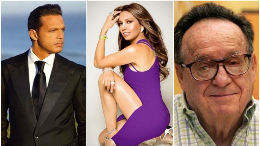 Famosos mexicanos tienen lujosas MANSIONES, así son por dentro las casas de Luis Miguel, Thalía y Chespirito