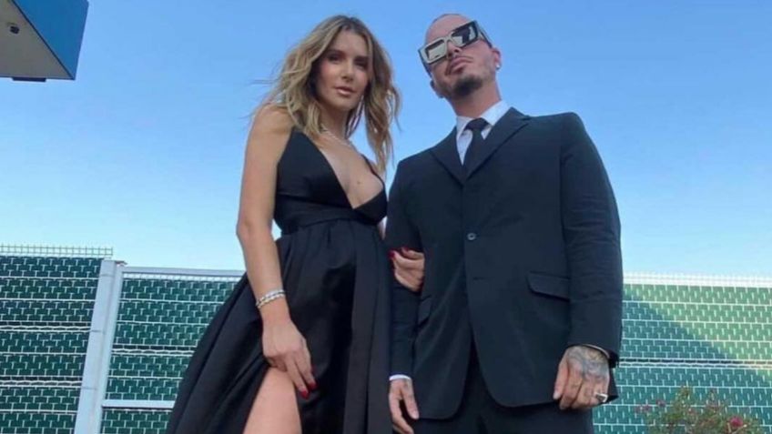 J. Balvin es duramente criticado por comentar una FOTO de su pareja en bikini; "¡Qué tóxico, mijo!"