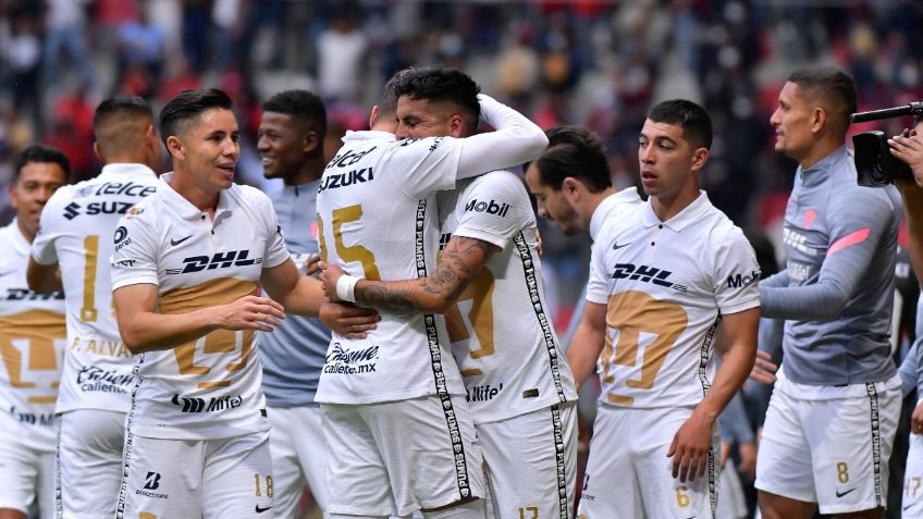 Jornada 1 Torneo Clausura 2022: Por Covid-19, reprograman partido entre Pumas y Toluca; aquí los detalles