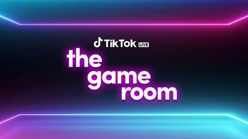 TikTok busca competirle a Twitch; te contamos de qué va The Game Room