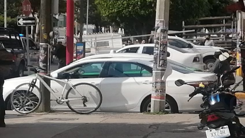 Abraham era policía, lo asesinaron en su día de descanso en Celaya