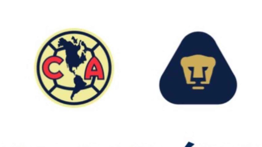 Pumas y América dejan todo para la vuelta