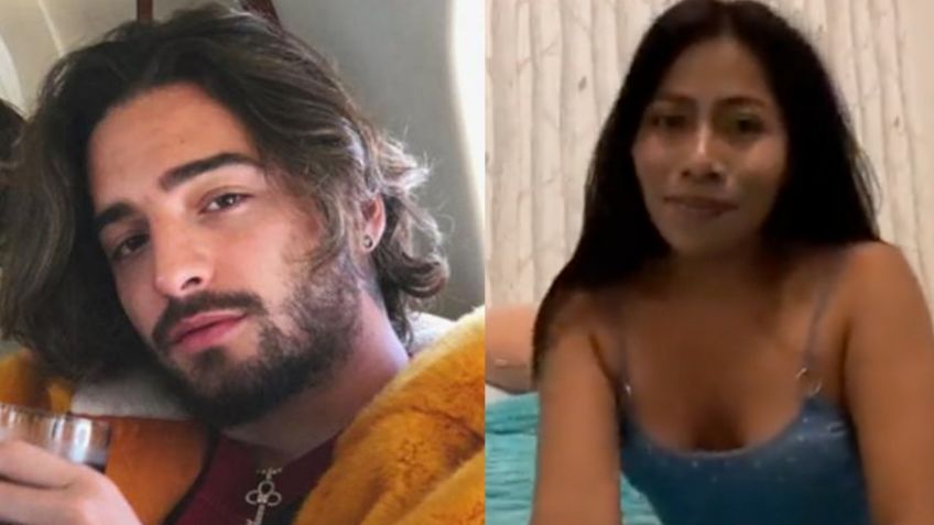 El atrevido baile de Yalitza Aparicio y la regañiza de Maluma a Eduin Caz: Los mejores videos de TikTok