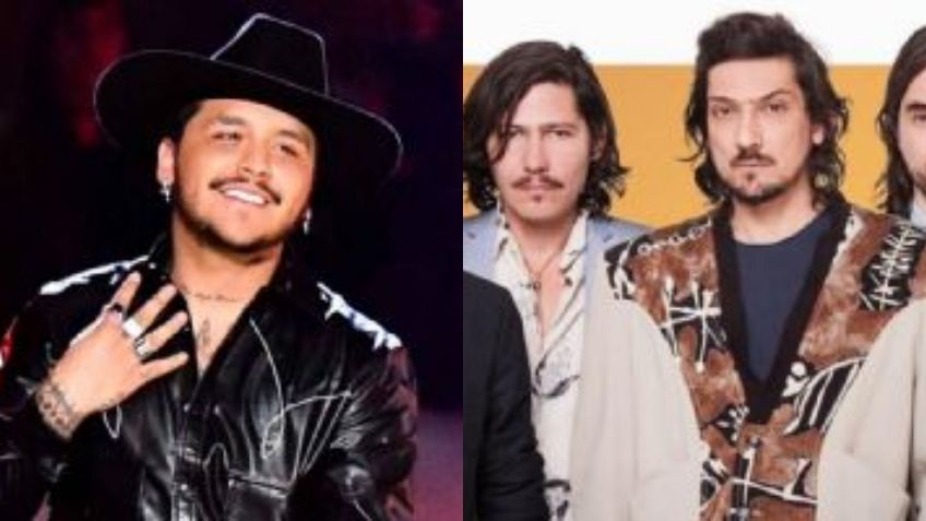 Grammy 2022: Zoé, Christian Nodal y más; esta es la lista completa de los artistas mexicanos nominados